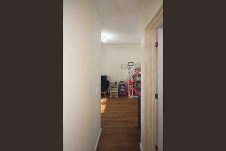Apartamento à venda com 45m², 2 quartos e 1 vaga Apartamento à venda com 45m², 2 quartos e 1 vagaCorredor