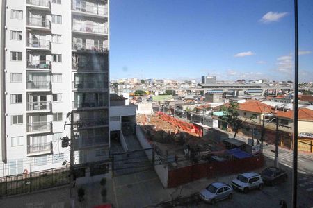 vista de apartamento à venda com 2 quartos, 45m² em Vila Tolstoi, São Paulo
