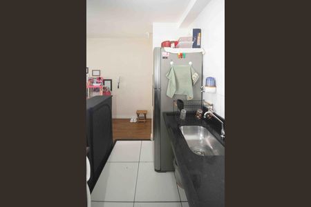 Apartamento à venda com 45m², 2 quartos e 1 vaga Apartamento à venda com 45m², 2 quartos e 1 vagaCozinha