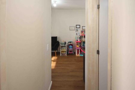 Apartamento à venda com 45m², 2 quartos e 1 vaga Apartamento à venda com 45m², 2 quartos e 1 vagaCorredor