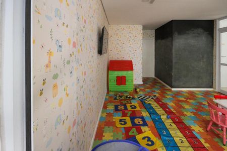 Apartamento à venda com 45m², 2 quartos e 1 vaga Apartamento à venda com 45m², 2 quartos e 1 vagaBrinquedoteca