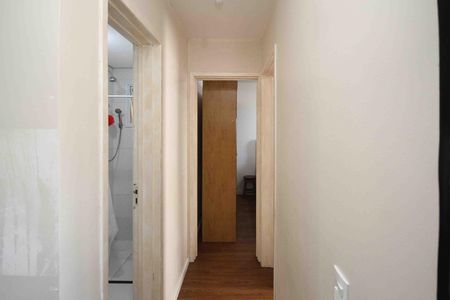 Apartamento à venda com 45m², 2 quartos e 1 vaga Apartamento à venda com 45m², 2 quartos e 1 vagaCorredor
