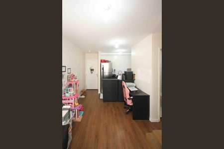 Apartamento à venda com 45m², 2 quartos e 1 vaga Apartamento à venda com 45m², 2 quartos e 1 vagaSala