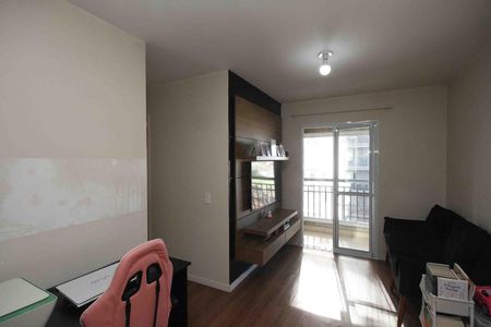 Sala de apartamento à venda com 2 quartos, 45m² em Vila Tolstoi, São Paulo