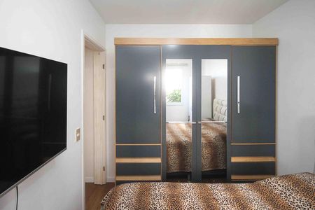 Apartamento à venda com 45m², 2 quartos e 1 vaga Apartamento à venda com 45m², 2 quartos e 1 vagaQuarto 02