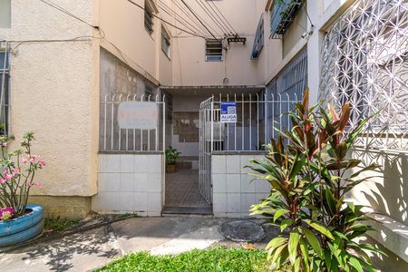 Apartamento para alugar com 50m², 2 quartos e 1 vaga Apartamento para alugar com 50m², 2 quartos e 1 vagaFachada da entrada do bloco