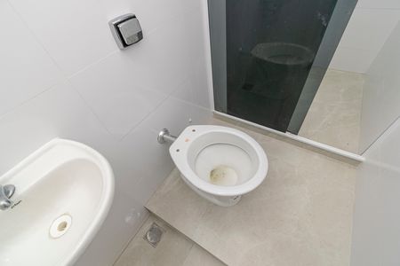 Apartamento para alugar com 50m², 2 quartos e 1 vaga Apartamento para alugar com 50m², 2 quartos e 1 vagaBanheiro