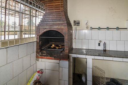 Apartamento para alugar com 50m², 2 quartos e 1 vaga Apartamento para alugar com 50m², 2 quartos e 1 vagaÁrea comum - Churrasqueira 3