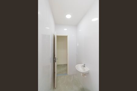 Apartamento para alugar com 50m², 2 quartos e 1 vaga Apartamento para alugar com 50m², 2 quartos e 1 vagaBanheiro