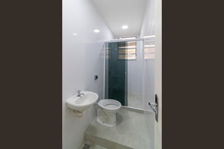 Apartamento para alugar com 50m², 2 quartos e 1 vaga Apartamento para alugar com 50m², 2 quartos e 1 vagaBanheiro