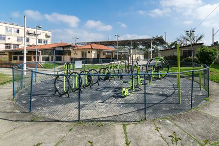 Apartamento para alugar com 50m², 2 quartos e 1 vaga Apartamento para alugar com 50m², 2 quartos e 1 vagaÁrea comum - Academia