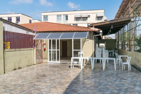 Apartamento para alugar com 50m², 2 quartos e 1 vaga Apartamento para alugar com 50m², 2 quartos e 1 vagaÁrea comum - Salão de festas