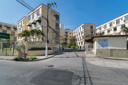 Apartamento para alugar com 50m², 2 quartos e 1 vaga Apartamento para alugar com 50m², 2 quartos e 1 vagaFachada do Condomínio