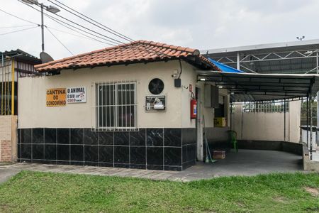 Apartamento para alugar com 50m², 2 quartos e 1 vaga Apartamento para alugar com 50m², 2 quartos e 1 vagaÁrea comum - Cantina
