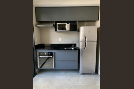 Apartamento para alugar com 1 quarto, 32m² em Pinheiros, São Paulo