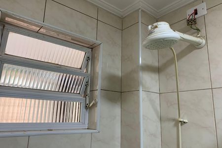 Casa para alugar com 153m², 2 quartos e 2 vagas Casa para alugar com 153m², 2 quartos e 2 vagasBanheiro
