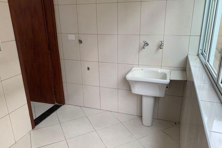 Casa para alugar com 153m², 2 quartos e 2 vagas Casa para alugar com 153m², 2 quartos e 2 vagasÁrea de Serviço