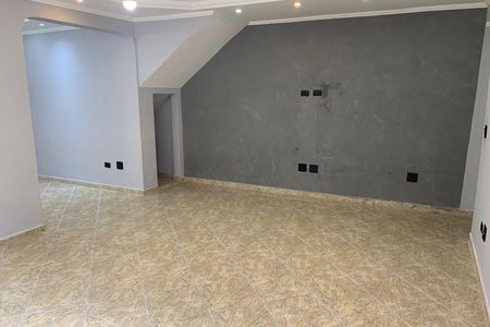 Casa para alugar com 153m², 2 quartos e 2 vagas Casa para alugar com 153m², 2 quartos e 2 vagasSala