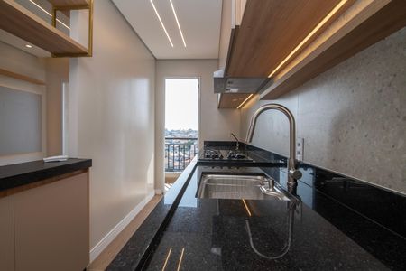 Apartamento para alugar com 54m², 2 quartos e 1 vaga Apartamento para alugar com 54m², 2 quartos e 1 vagaCozinha