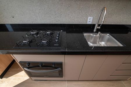 Apartamento para alugar com 54m², 2 quartos e 1 vaga Apartamento para alugar com 54m², 2 quartos e 1 vagaCozinha