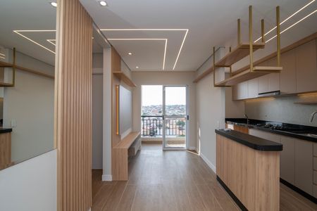 Apartamento para alugar com 54m², 2 quartos e 1 vaga Apartamento para alugar com 54m², 2 quartos e 1 vagaSala