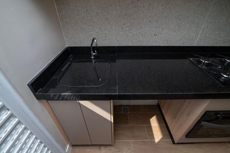 Apartamento para alugar com 54m², 2 quartos e 1 vaga Apartamento para alugar com 54m², 2 quartos e 1 vagaÁrea de Serviço