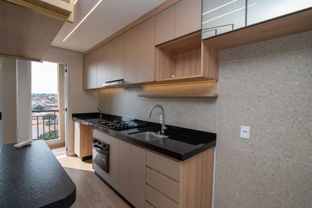 Apartamento para alugar com 54m², 2 quartos e 1 vaga Apartamento para alugar com 54m², 2 quartos e 1 vagaCozinha