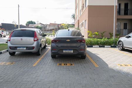 Apartamento para alugar com 54m², 2 quartos e 1 vaga Apartamento para alugar com 54m², 2 quartos e 1 vagaGaragem