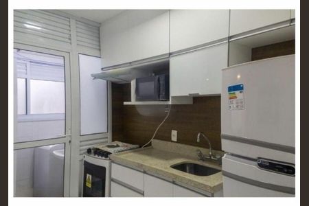 Apartamento para alugar com 1 quarto, 54m² em Vila Nova Conceição, São Paulo