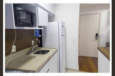 Apartamento para alugar com 1 quarto, 54m² em Vila Nova Conceição, São Paulo