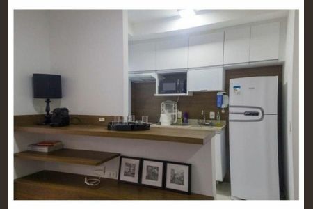 Apartamento para alugar com 1 quarto, 54m² em Vila Nova Conceição, São Paulo