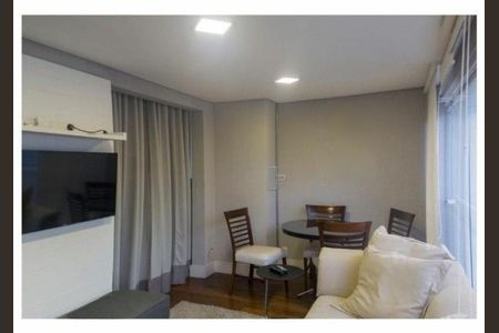 Apartamento para alugar com 1 quarto, 54m² em Vila Nova Conceição, São Paulo