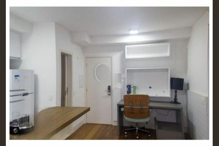 Apartamento para alugar com 1 quarto, 54m² em Vila Nova Conceição, São Paulo