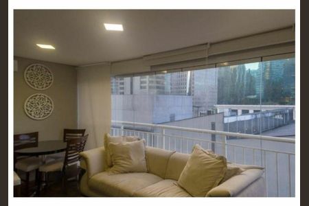 Apartamento para alugar com 1 quarto, 54m² em Vila Nova Conceição, São Paulo