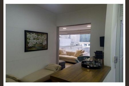 Apartamento para alugar com 1 quarto, 54m² em Vila Nova Conceição, São Paulo