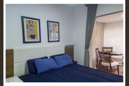 Apartamento para alugar com 1 quarto, 54m² em Vila Nova Conceição, São Paulo