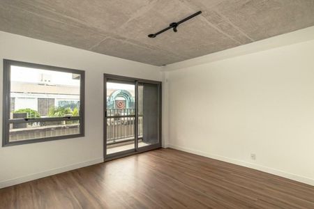 Apartamento para alugar com 1 quarto, 24m² em Indianópolis, São Paulo