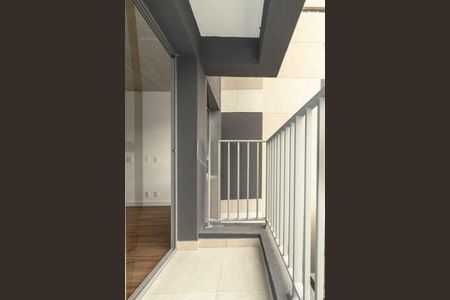 Apartamento para alugar com 1 quarto, 24m² em Indianópolis, São Paulo