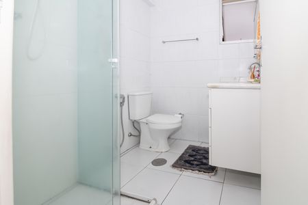 Apartamento à venda com 80m², 2 quartos e 1 vagaBanheiro