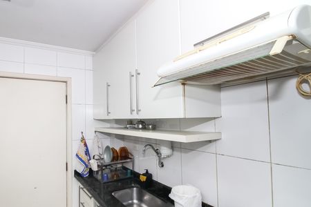 Apartamento à venda com 80m², 2 quartos e 1 vagaCozinha