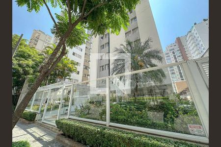 Apartamento à venda com 80m², 2 quartos e 1 vagaFachada