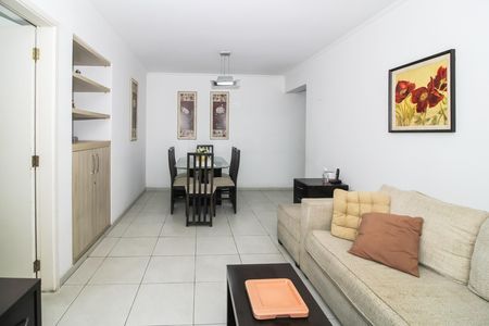 Apartamento à venda com 80m², 2 quartos e 1 vagaSala
