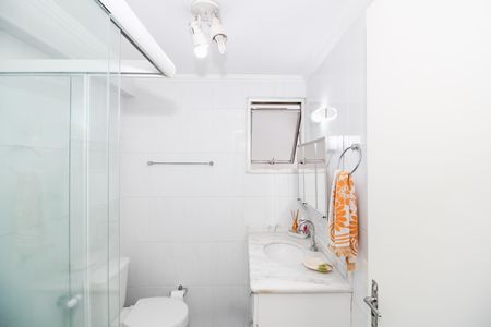 Apartamento à venda com 80m², 2 quartos e 1 vagaBanheiro