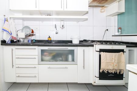 Apartamento à venda com 80m², 2 quartos e 1 vagaCozinha