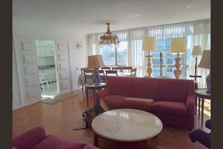 Apartamento para alugar com 273m², 3 quartos e 2 vagas