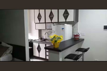 Apartamento para alugar com 1 quarto, 30m² em Bela Vista, São Paulo