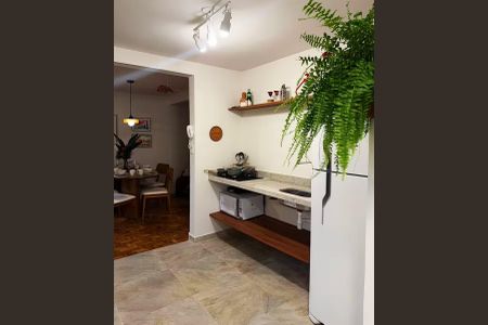 Sala de Jantar de apartamento à venda com 2 quartos, 65m² em Vila Alexandria, São Paulo