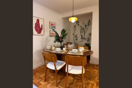 Apartamento à venda com 65m², 2 quartos e 1 vaga Apartamento à venda com 65m², 2 quartos e 1 vagaSala de Jantar