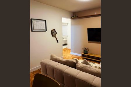 Apartamento à venda com 65m², 2 quartos e 1 vaga Apartamento à venda com 65m², 2 quartos e 1 vagaSala