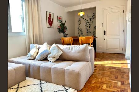 Apartamento à venda com 65m², 2 quartos e 1 vaga Apartamento à venda com 65m², 2 quartos e 1 vagaSala